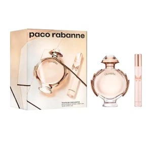 PACO RABANNE OLYMPEA EDP SPRAY 80ML + 20ML SET