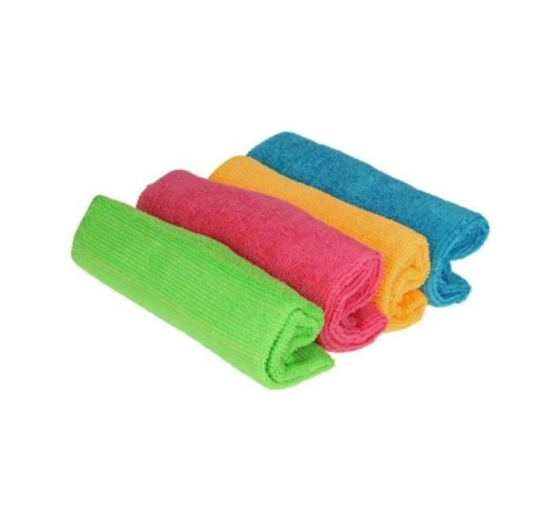 Vileda Microfibre Colors Tuch 4 Stück
