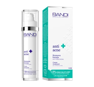 Bandi Medical Anti Acne Creme-Behandlung 50ml