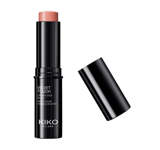  KIKO Milano Velvet Touch cremiger Rouge im Stift 01 Golden Sand 10g