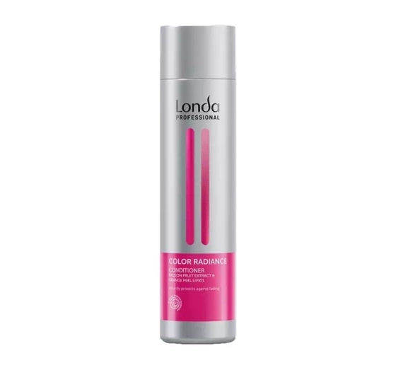Kliknij na zdjęcie, aby je powiększyć LONDA PROFESSIONAL COLOR RADIANCE CONDITIONER FÜR GEFÄRBTES HAAR 250ML