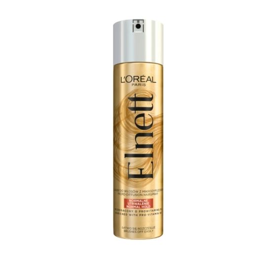 Kliknij na zdjęcie, aby je powiększyć L’Oréal Paris Elnett Haarspray Normaler Halt 200ml