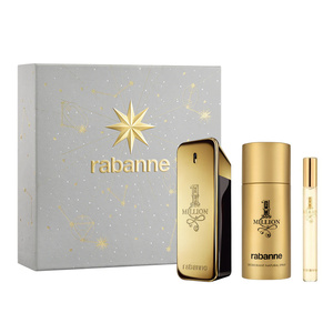 Rabanne 1 Million Eau de Toilette Spray 100 ml + 10 ml + Deodorant-Spray 150 ml
