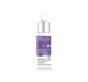 BIELENDA PROFESSIONAL CARE MULTIAKTIVES KONZENTRAT FÜR GESICHT 30ML
