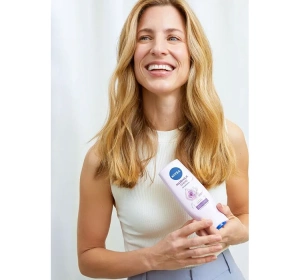 NIVEA HAIRMILK NATURAL SHINE CONDITIONER 200 ML