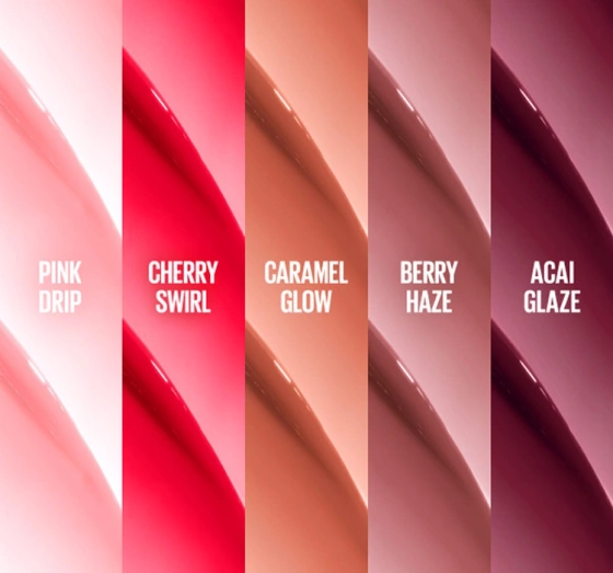 Maybelline Lifter Glaze Lippenbalsam 004 Cherry Swirl 2,8g