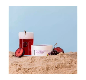 NACOMI KÖRPERBUTTER PLUM & BLACK CHERRY 100ML