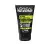 LOREAL MEN EXPERT PURE CHARCOAL GESICHTSWASCHGEL GEGEN UNREINHEITEN 100ML