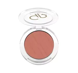 GOLDEN ROSE POWDER BLUSH ROUGE 07 TAN GLOW 7G