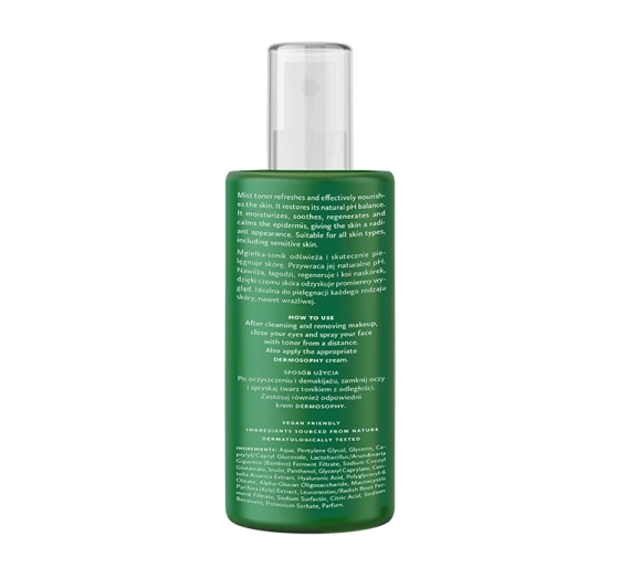 Hagi Dermosophy pH-ausgleichendes Gesichtstonikum 150 ml