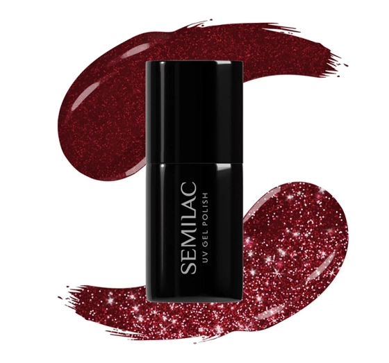 Semilac Day & Night Hybridlack 397 Tea before Wine 7ml