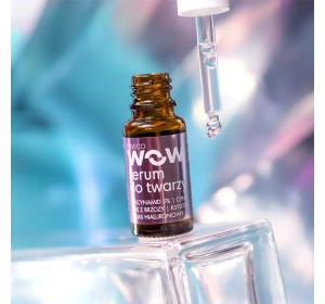 Sylveco Wow Gesichtsserum mit 5 % Niacinamid 15ml