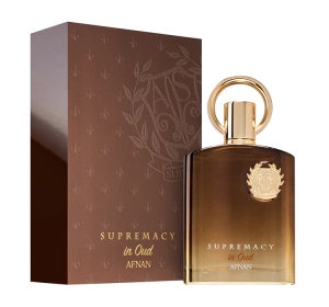 Afnan Supremacy In Oud Extrait de Parfum Spray 100 ml