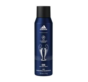 Adidas UEFA Champions League Goal Deodorant Spray 150ml
