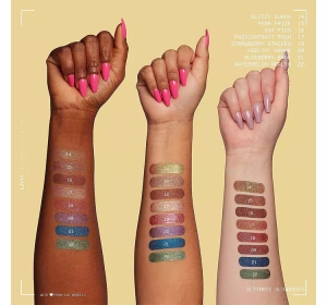 NYX PROFESSIONAL MAKEUP GLOW SHOTS GLÄNZENDER LIDSCHATTEN 17 PASSIONFRUIT POSH 7,5ML