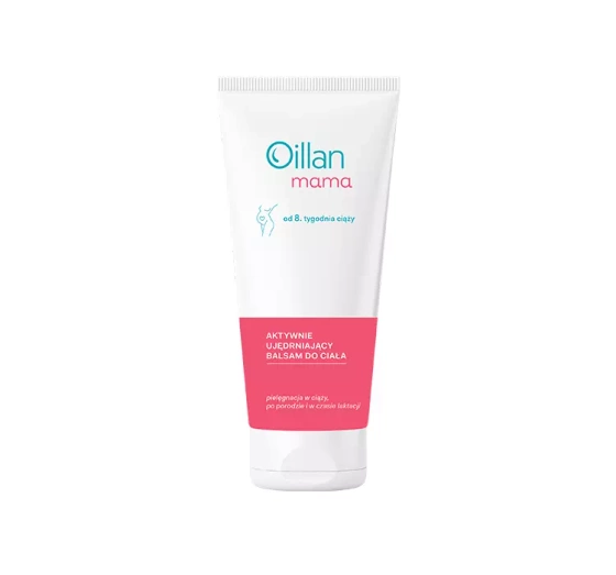 OILLAN MAMA AKTIV STRAFFENDE KÖRPERLOTION FÜR SCHWANGERE 200ML