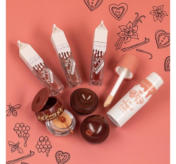 Kliknij na zdjęcie, aby je powiększyć LOVELY AROMATIC PFLEGENDER LIPPENBALSAM LEBKUCHEN 12G