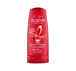 LOREAL ELSEVE COLOR VIVE GEFÄRBTES HAAR SPÜLUNG