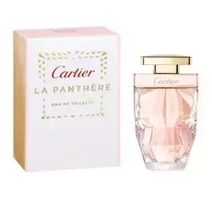 CARTIER LA PANTHERE EDT SPRAY 75 ML