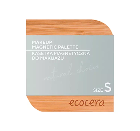 ECOCERA NATURAL CHOICE MAGNETISCHE MAKE UP PALETTE GRÖSSE S
