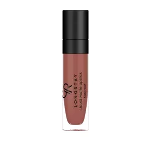 GOLDEN ROSE LONGSTAY FLÜSSIGER LIPPENSTIFT MATT 45