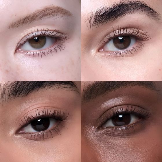 KIKO Milano Club K Wow & Now Mascara – verlängernde Wimperntusche 04 Deep Brown 8 ml