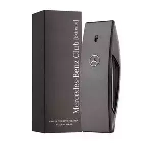 MERCEDES-BENZ CLUB EXTREME FOR MEN EDT SPRAY 100 ML