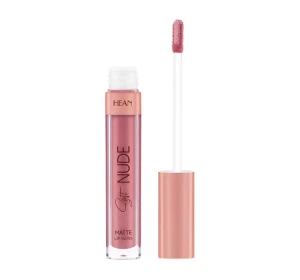 HEAN SOFT NUDE LIP GLOSS MATTER LIPPENSTIFT 67 SWEETY NUDE 6ML