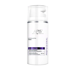 APIS PROFESSIONAL EXOSOMES PRO BIOSTIMULIERENDE GESICHTSCREME MIT PFLANZLICHEN EXOSOMEN 100ML