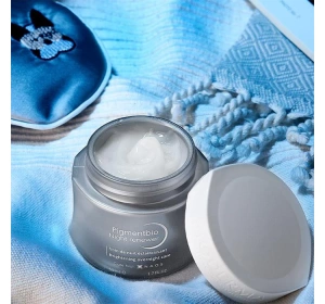 Bioderma Pigmentbio Night Renewer Aufhellende Nachtcreme gegen Verfärbungen 50ml