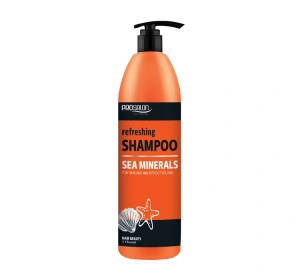Prosalon Professional Sea Minerals Erfrischendes Shampoo für Haare 1000 ml