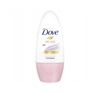 DOVE TALC SOFT ANTITRANSPIRANT ROLL ON FÜR FRAUEN PEONY & AMBER 50ML