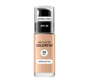 REVLON COLORSTAY MAKEUP NORMAL/DRY SKIN 200 NUDE 30ML