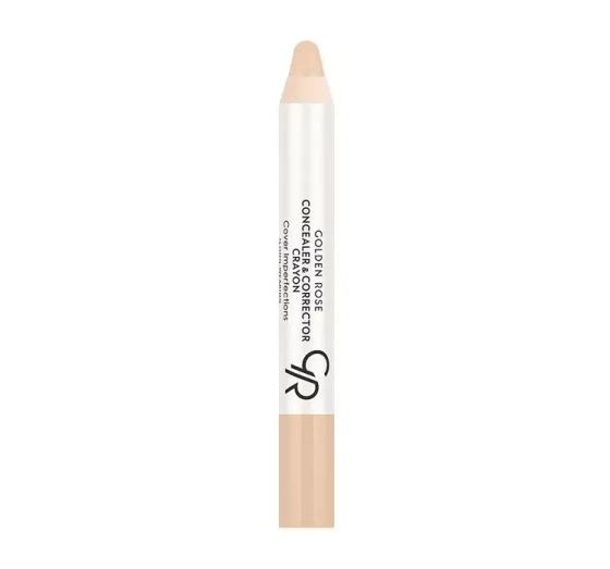 Kliknij na zdjęcie, aby je powiększyć GOLDEN ROSE CONCEALER&CORRECTOR CRAYON IM STIFT 03 4G
