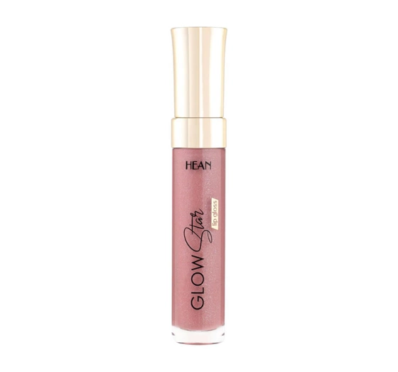Kliknij na zdjęcie, aby je powiększyć Hean Glow Star Lip Gloss 16 Dolce 7,5 ml