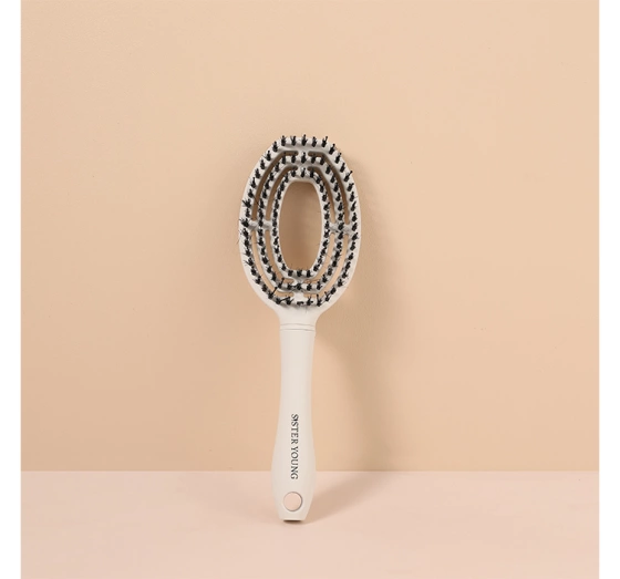 SISTER YOUNG COCO HAARBÜRSTE WHITE