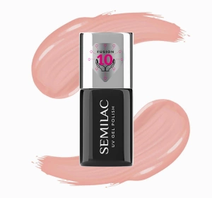 SEMILAC EXTEND CARE 5IN1 HYBRIDLACK BASIS TOP 822 JUICY PEACH 7ML