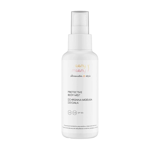 Eeny Meeny Schützender Körperspray SPF50+ 100 ml