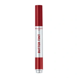 Bourjois Butter Tint Lippenbalsam mit färbendem Tint 04 Rougemelt 2 g