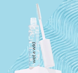 WET N WILD MEGA CLEAR TRANSPARENTE MASCARA FÜR WIMPERN UND AUGENBRAUEN 8,5ML