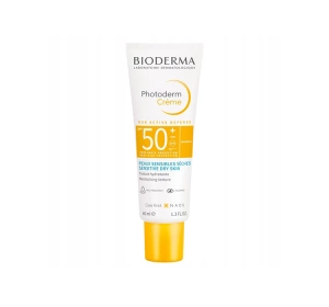 Bioderma Photoderm Schutzcreme SPF50+ für trockene Haut 40ml