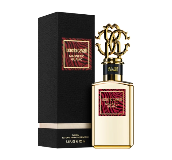 Roberto Cavalli Magnetic Guaiac Parfum Spray 100 ml