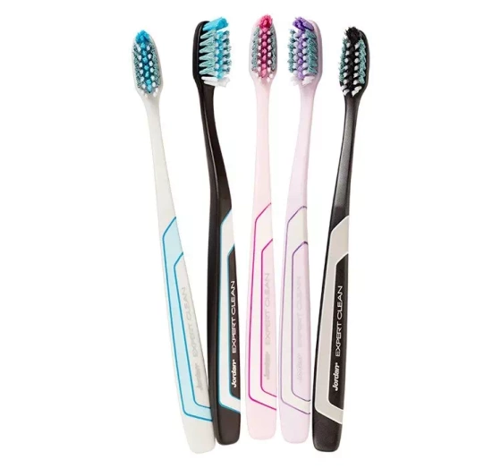 JORDAN EXPERT CLEAN ZAHNBÜRSTE MEDIUM