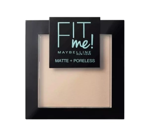 MAYBELLINE FIT ME GEPRÄSSTES PUDER 105 NATURAL IVORY 9G