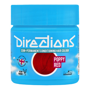 LA RICHE DIRECTIONS POPPY RED 88ML