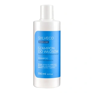 Sylveco Pure Line Feuchtigkeitsspendendes und stärkendes Haarshampoo 300 ml