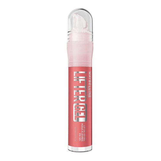 Kliknij na zdjęcie, aby je powiększyć Maybelline Lifter Gel Lippenöl 006 Strawberry Shake 6,6 ml