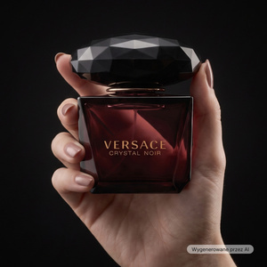 Versace Crystal Noir Eau de Parfum Spray 90 ml