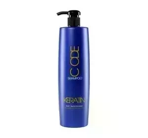 STAPIZ KERATIN CODE KERATIN-SHAMPOO 1000ML