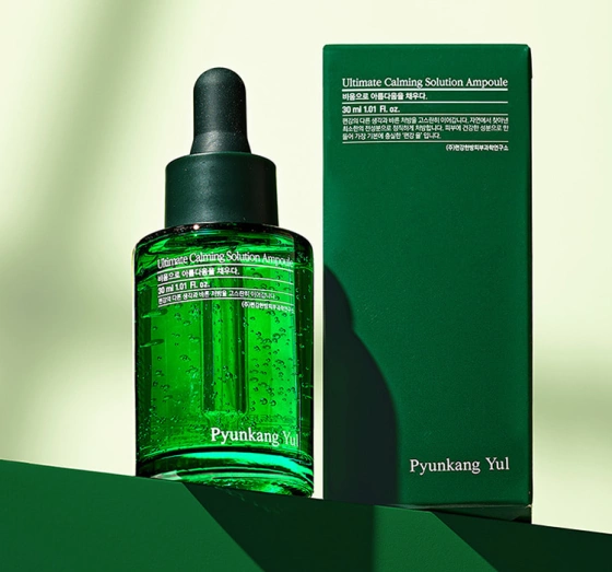 Pyunkang Yul Ultimate Calming Solution Gesichtsserum 30ml